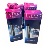% Elfa Master - Glacier Blue / B-Ware | 1 Stück