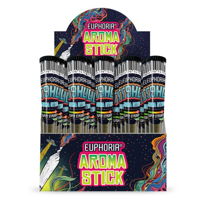 Euphorbia T9HC Aroma Stick | 1,3g