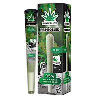 Euphorbia Superior Pre-Rolls - Cali Moonwalker | 1g