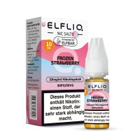 Elfliq Liquid by Elfbar - Frozen Strawberry Nikotinsalz...