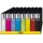Clipper Feuerzeuge - B48 Classic Large Solid Branded | 48St. Display