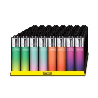 Clipper Feuerzeuge - B48 Classic Medium Gradient #3 |...