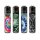 Clipper Feuerzeuge - B48 Classic Large Tye Die #3 | 48St. Display