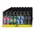 Clipper Feuerzeuge - B48 Classic Large Tye Die #3 | 48St. Display
