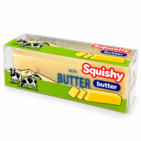 Crispy Salted Butter Squishy (gelb)