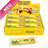 Crispy Salted Butter Squishy (gelb)