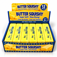 Salted Butter Squishy (gelb)