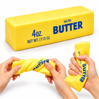 Salted Butter Squishy (gelb)