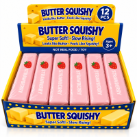 Salted Butter Squishy (Erdbeere)