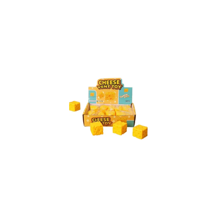 Cheese Squishy