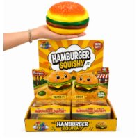 Squishy Hamburger