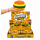 Squishy Hamburger