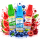 HQD Juice Liquid - verschiedene Sorten Nikotinsalz 10ml | 18mg/ml