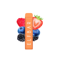 Elfbar NC600 Einweg Vape - Mix Berries 2ml | 20mg/ml