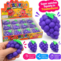 Squishy Weintraube