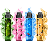 HQD Allstar Lite Kit (refillable pod system) -...