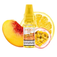 HQD Juice Liquid - Lemon Peach Passionfruit Nikotinsalz...
