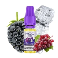 HQD Juice Liquid - Purple Black Ice Nikotinsalz 10ml |...