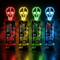 Dicht3r x Meshflash Vape - verschiedene Sorten 2ml I 98%
