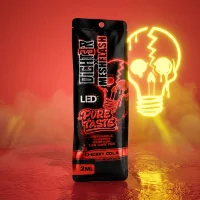 Dicht3r x Meshflash Vape - Cherry Cola 2ml I 98%