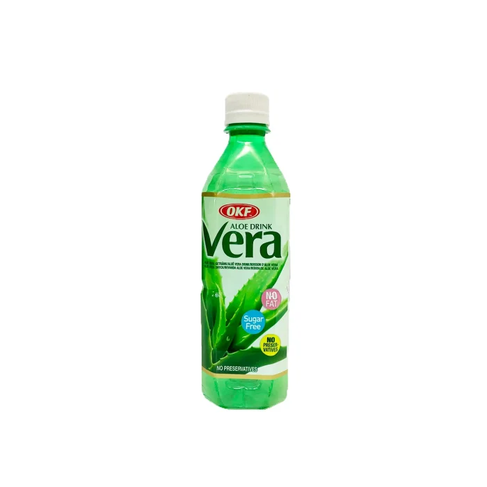 OKF Aloe Vera King - Original ZERO Sugar 500ml