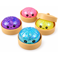 Rainbow Mystery Dumpling - Sugar Edition