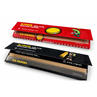 % Smash King Size Slim Rolling Papers | 1 Packung