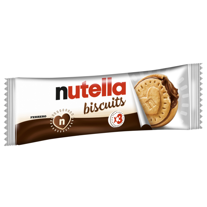 Nutella Biscuits 3er | 41g