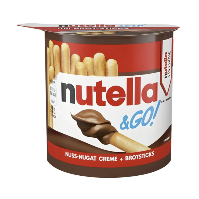Nutella & Go | 52g