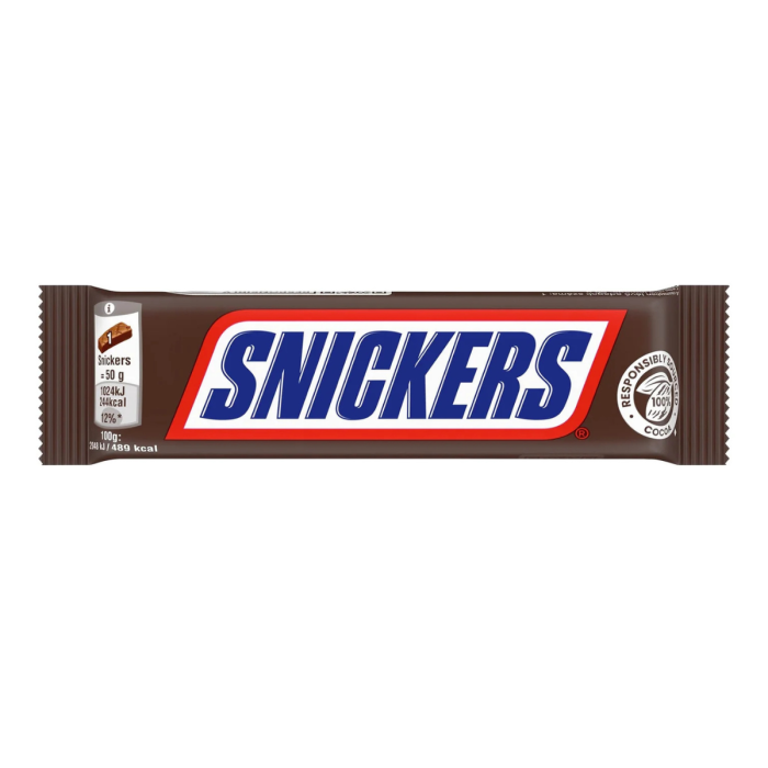 Snickers Schokoriegel - Original | 50g