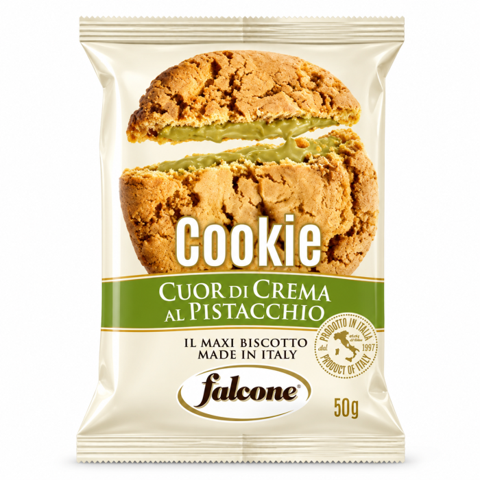 Falcone Cookies - Pistazie | 50g