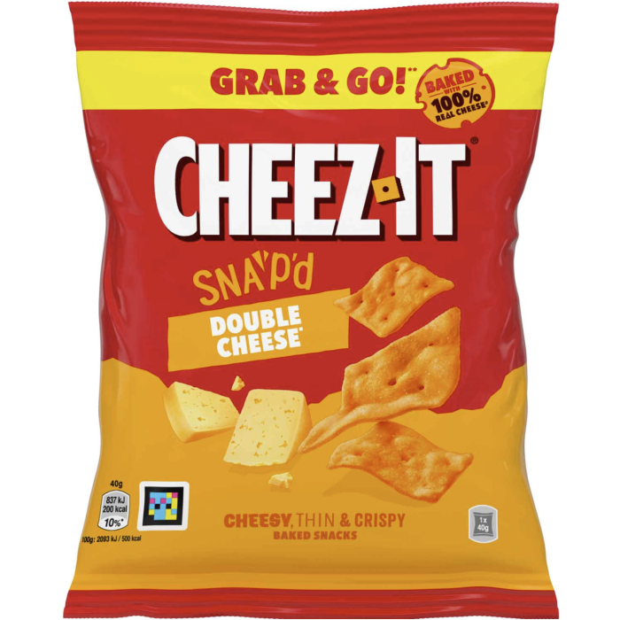Cheez It - Double Cheese | 40g