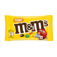 M&M - Erdnuss (gelb) | 45g