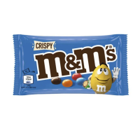 M&M - Crispy (Blau) | 45g
