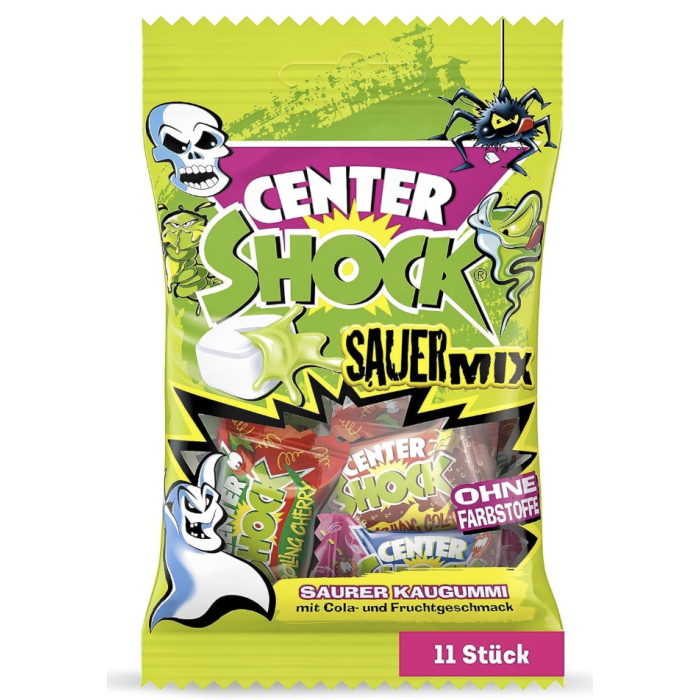 Center Shock - Sour Mix | 44g