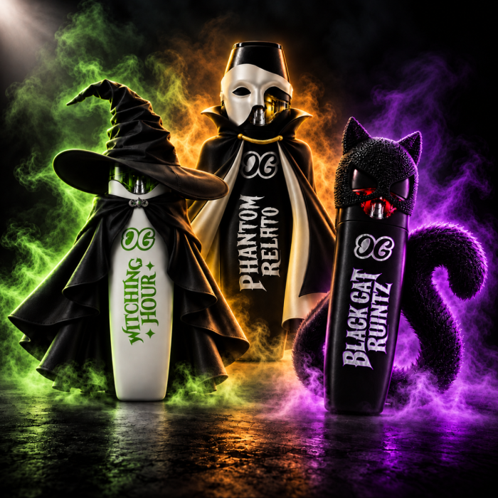OnlyGrams V2 Superior Vape - verschiedene Sorten 1ml I 96% Blend Indica