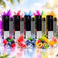 Adalya Einweg Vape - verschiedene Sorten 2ml | 12mg/ml