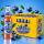 Trade Islands Iced Tea - Blueberry | 24er Kiste