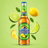 Trade Islands Iced Tea - Lemon Lime | 24er Kiste