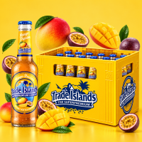 Trade Islands Iced Tea - Mango Passion | 24er Kiste