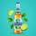Trade Islands Iced Tea - Mint´n Lime | 24er Kiste