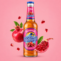 Trade Islands Iced Tea - Pomegranate | 24er Kiste