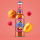 Trade Islands Iced Tea - Raspberry Peach | 24er Kiste