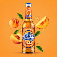 Trade Islands Iced Tea - Sunny Peach | 24er Kiste