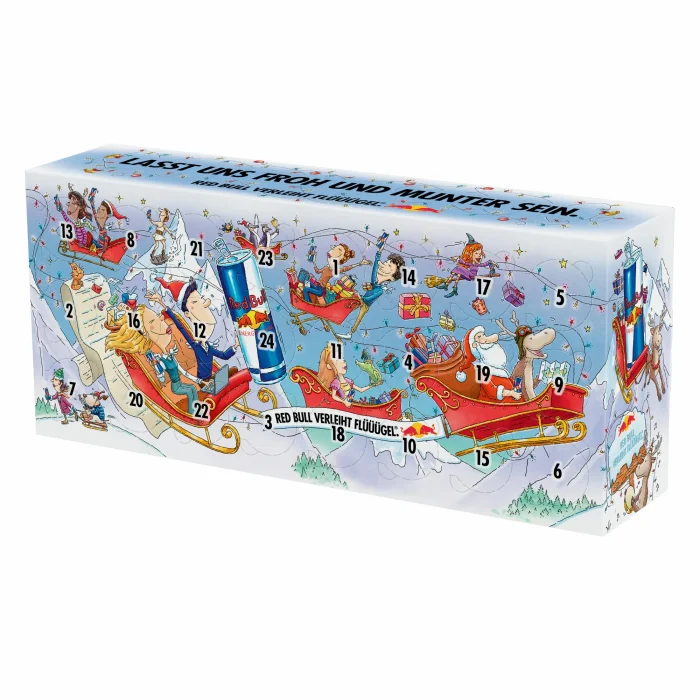 Red Bull Adventskalender
