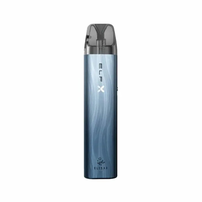 Elfbar ELFX Kit - Dark Sea inkl. 2x Leerpods | 1000mAh