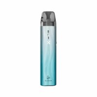 Elfbar ELFX Kit - Silver Blue inkl. 2x Leerpods | 1000mAh