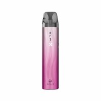 Elfbar ELFX Kit - Silver Pink inkl. 2x Leerpods | 1000mAh