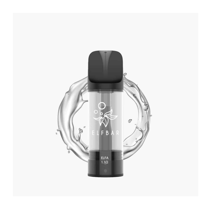 Elfa Leerpod - 1,1 Ohm (2 Stück)
