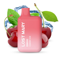 Lost Mary BM600 Einweg Vape - Cherry Ice 2ml | 20mg/ml